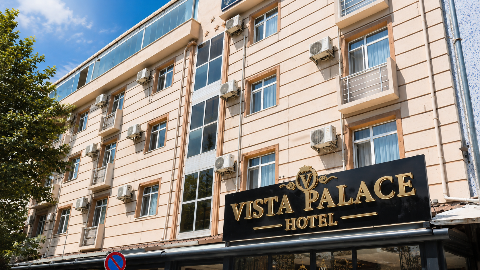 Vista Palace Hotel Ankara
