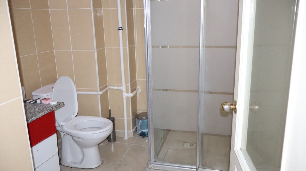 Suit Oda - Banyo & Duşakabin